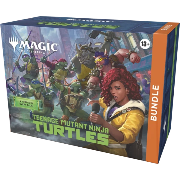 Magic the Gathering: Teenage Mutant Ninja Turtles - Bundle