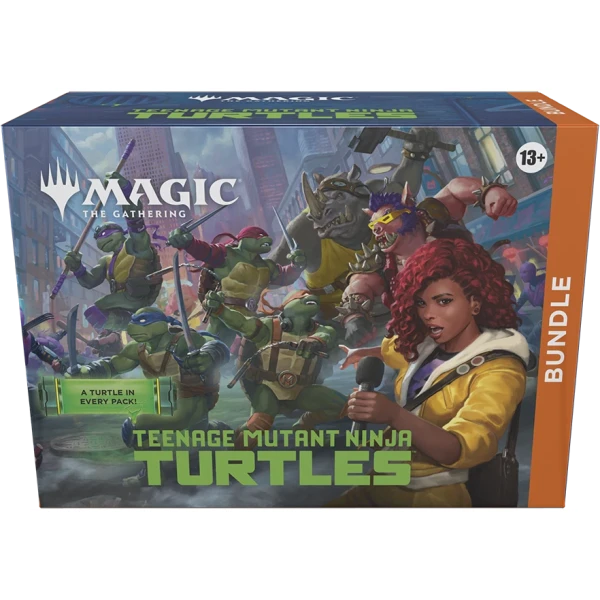Magic the Gathering: Teenage Mutant Ninja Turtles - Bundle