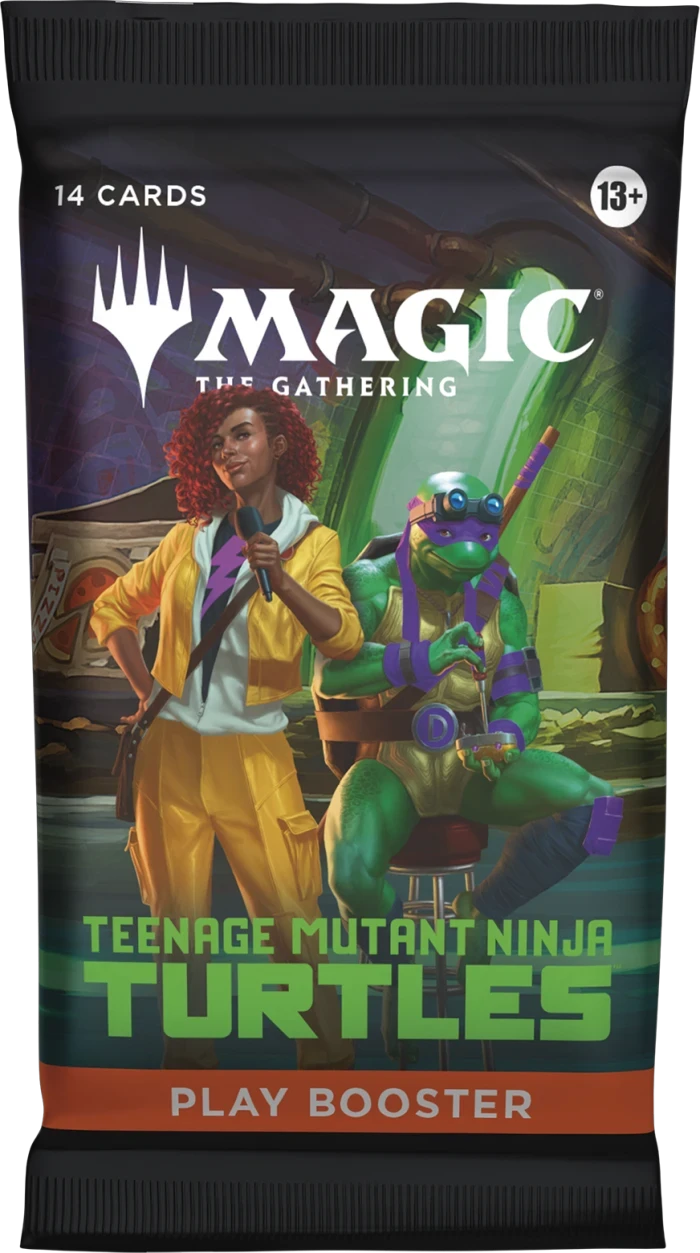 Magic the Gathering: Teenage Mutant Ninja Turtles - Play Boo