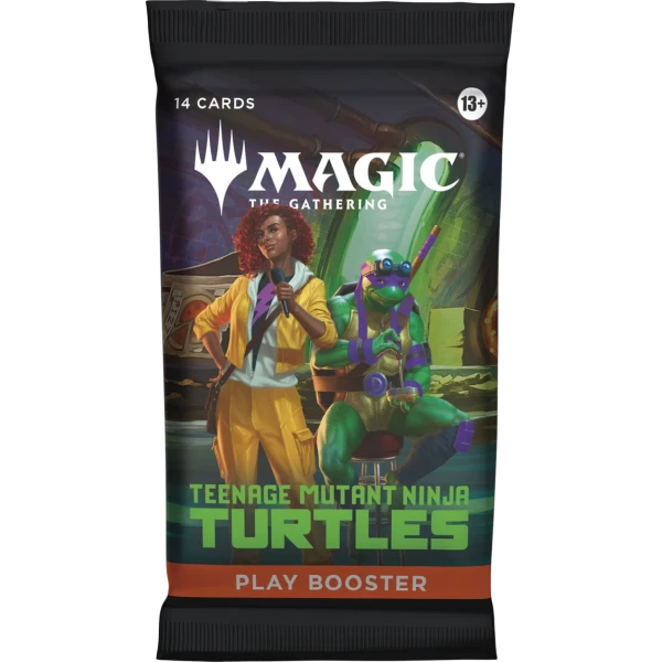 Magic the Gathering: Teenage Mutant Ninja Turtles - Play Boo