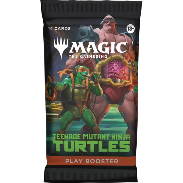 Magic the Gathering: Teenage Mutant Ninja Turtles - Play Boo