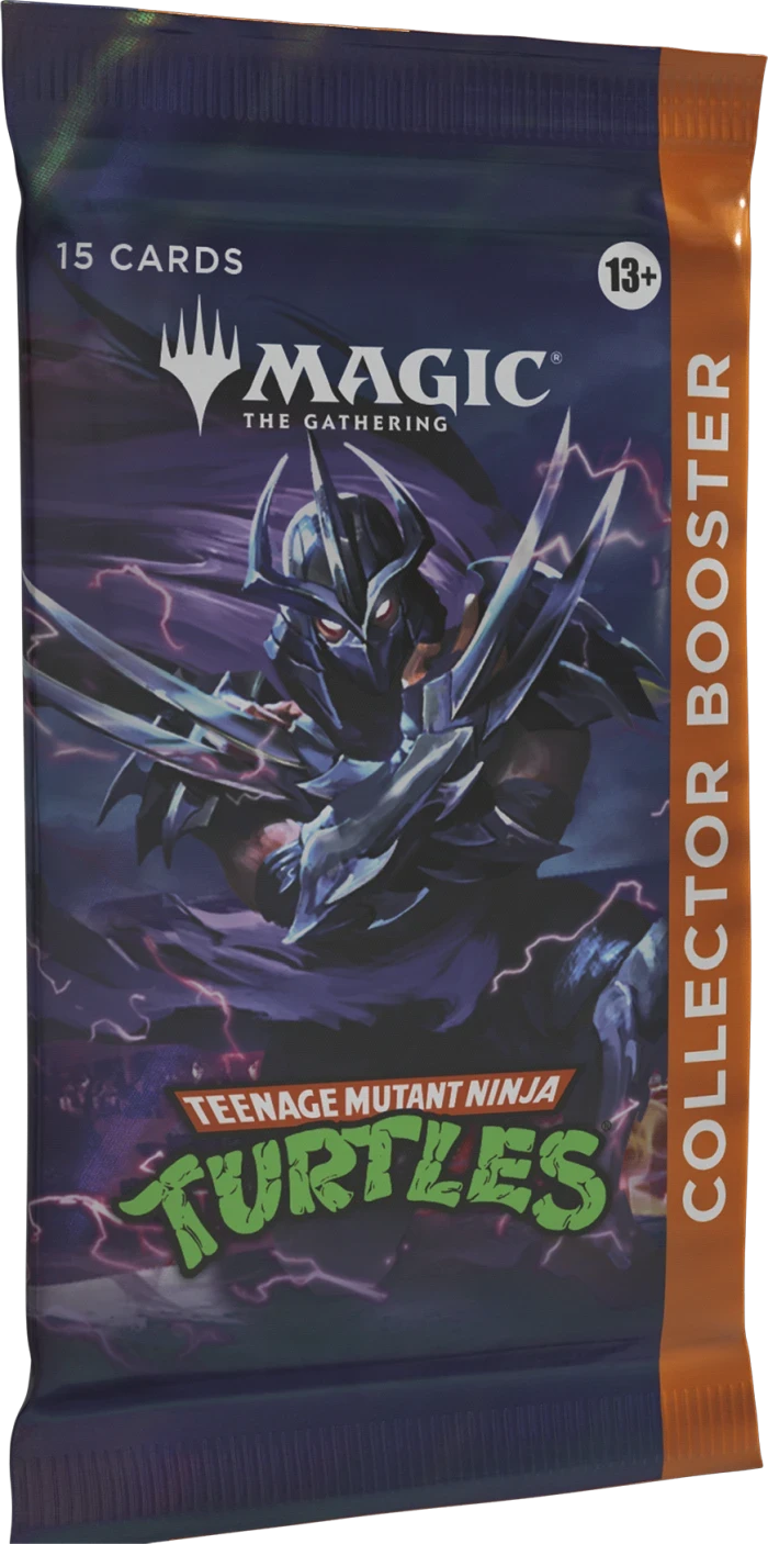 Magic the Gathering: Teenage Mutant Ninja Turtles - Collecto