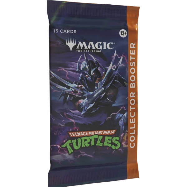Magic the Gathering: Teenage Mutant Ninja Turtles - Collecto