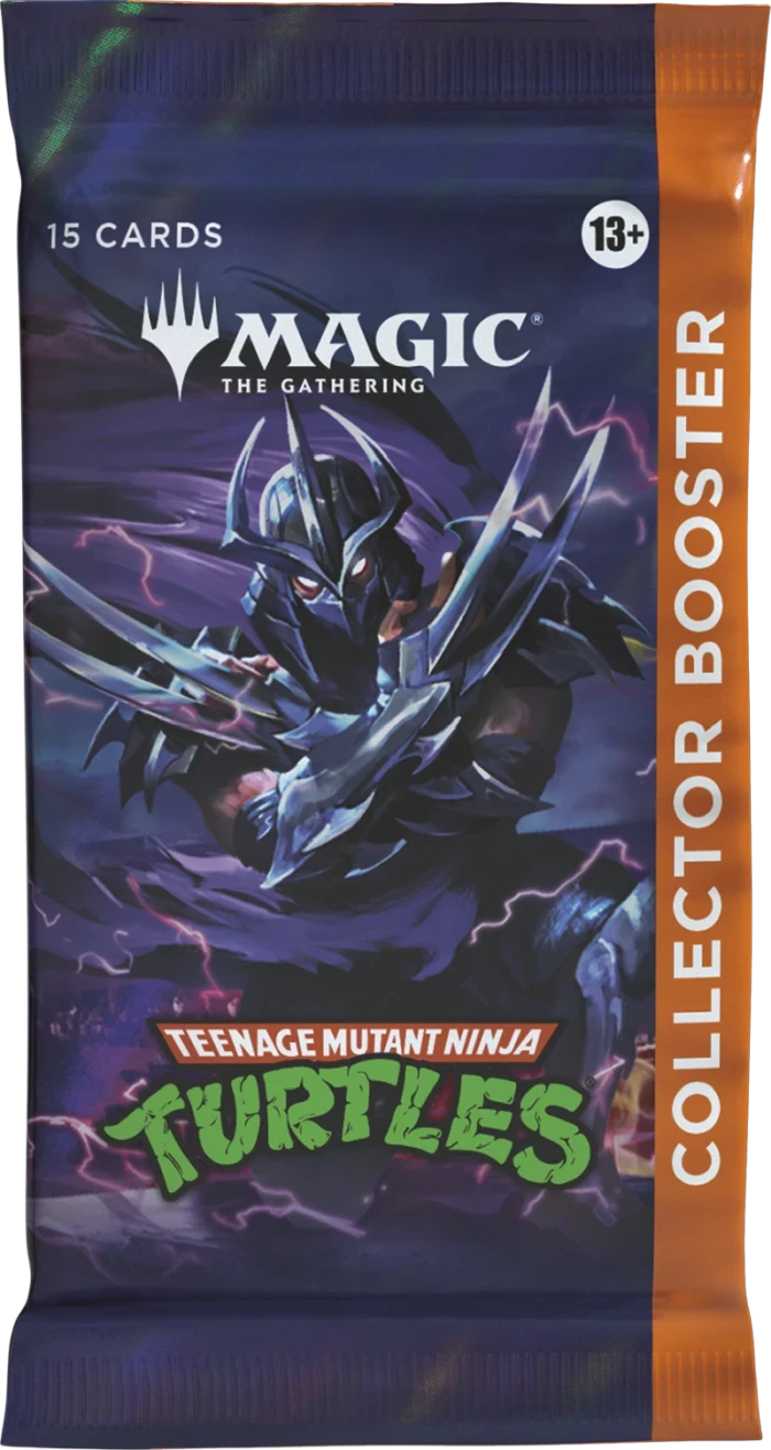 Magic the Gathering: Teenage Mutant Ninja Turtles - Collecto