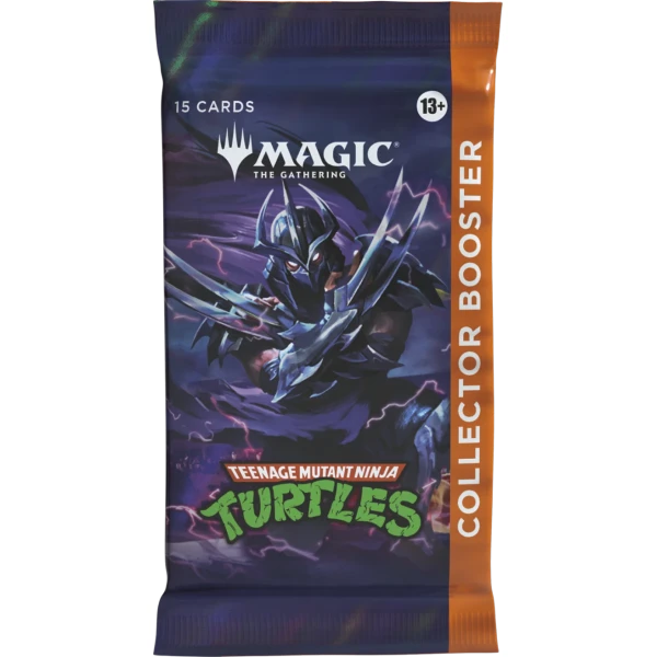Magic the Gathering: Teenage Mutant Ninja Turtles - Collecto