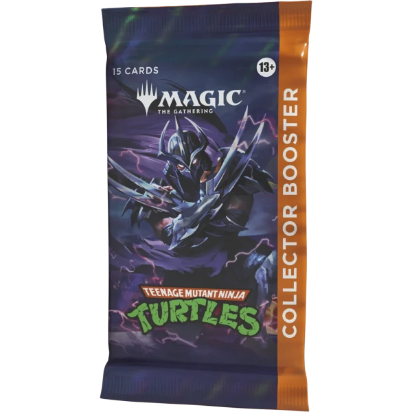 Magic the Gathering: Teenage Mutant Ninja Turtles - Collecto