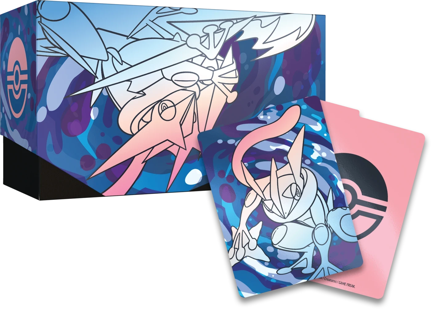Pokémon TCG: Mega Evolution - Chaos Rising - Elite Trainer