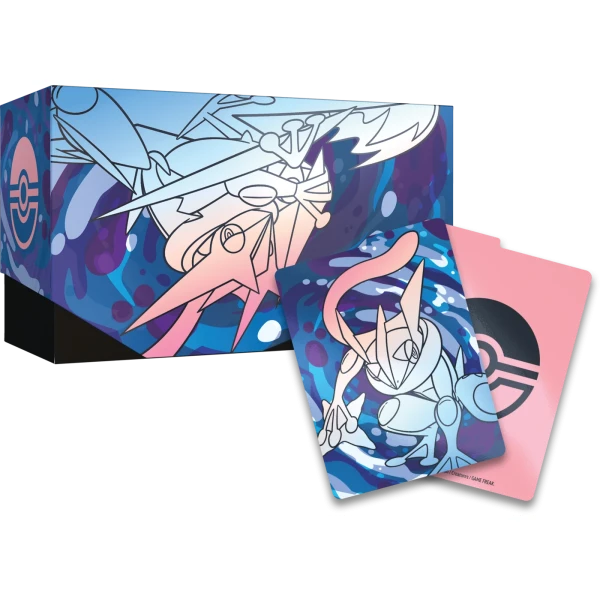Pokémon TCG: Mega Evolution - Chaos Rising - Elite Trainer