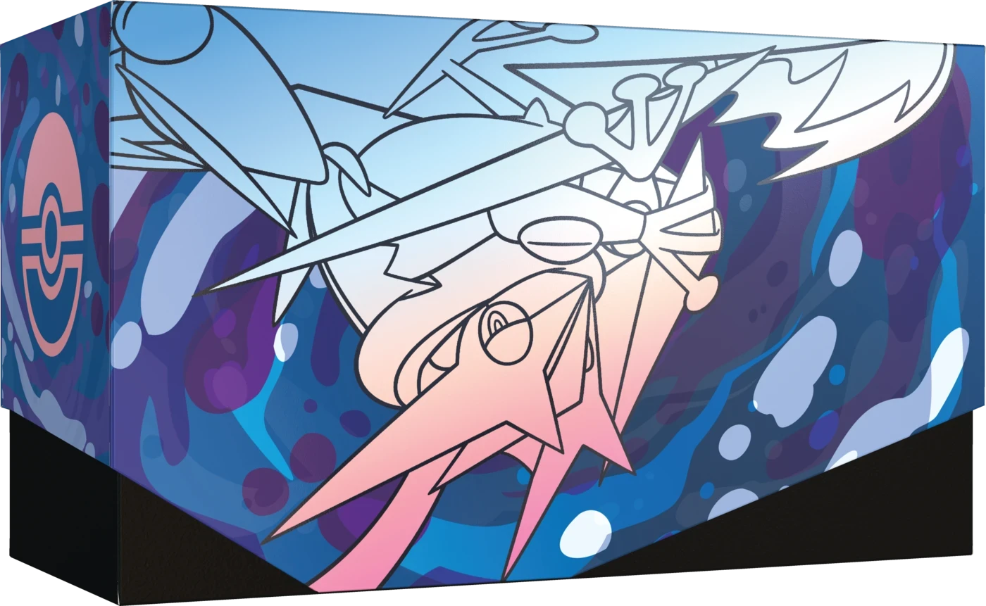 Pokémon TCG: Mega Evolution - Chaos Rising - Elite Trainer