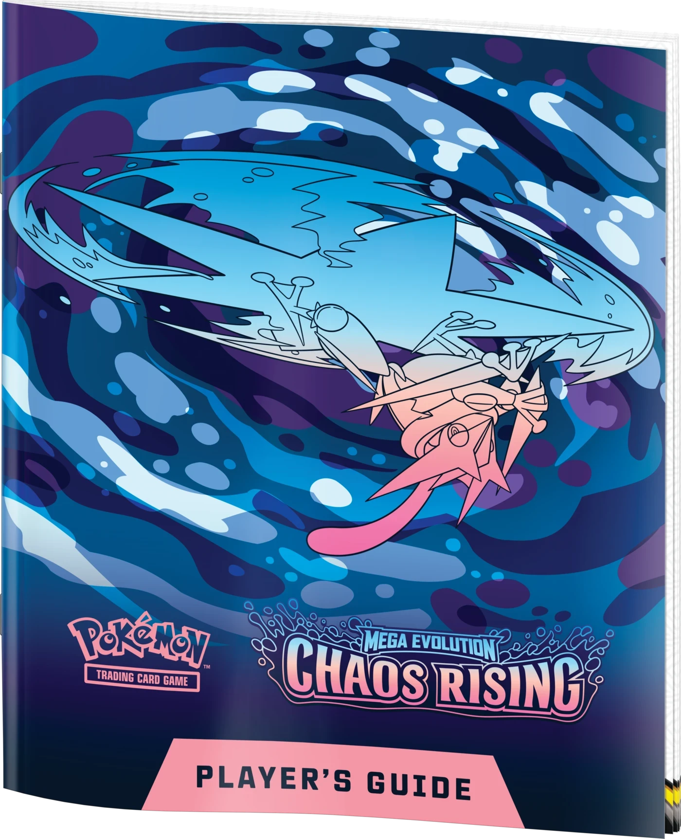 Pokémon TCG: Mega Evolution - Chaos Rising - Elite Trainer
