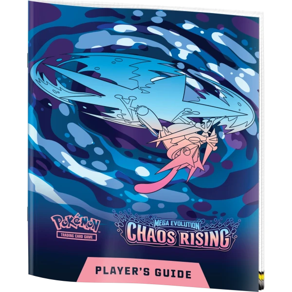Pokémon TCG: Mega Evolution - Chaos Rising - Elite Trainer