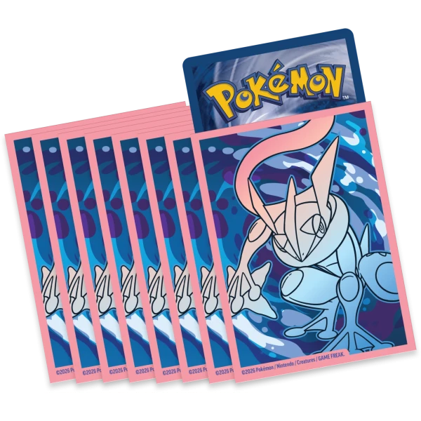 Pokémon TCG: Mega Evolution - Chaos Rising - Elite Trainer