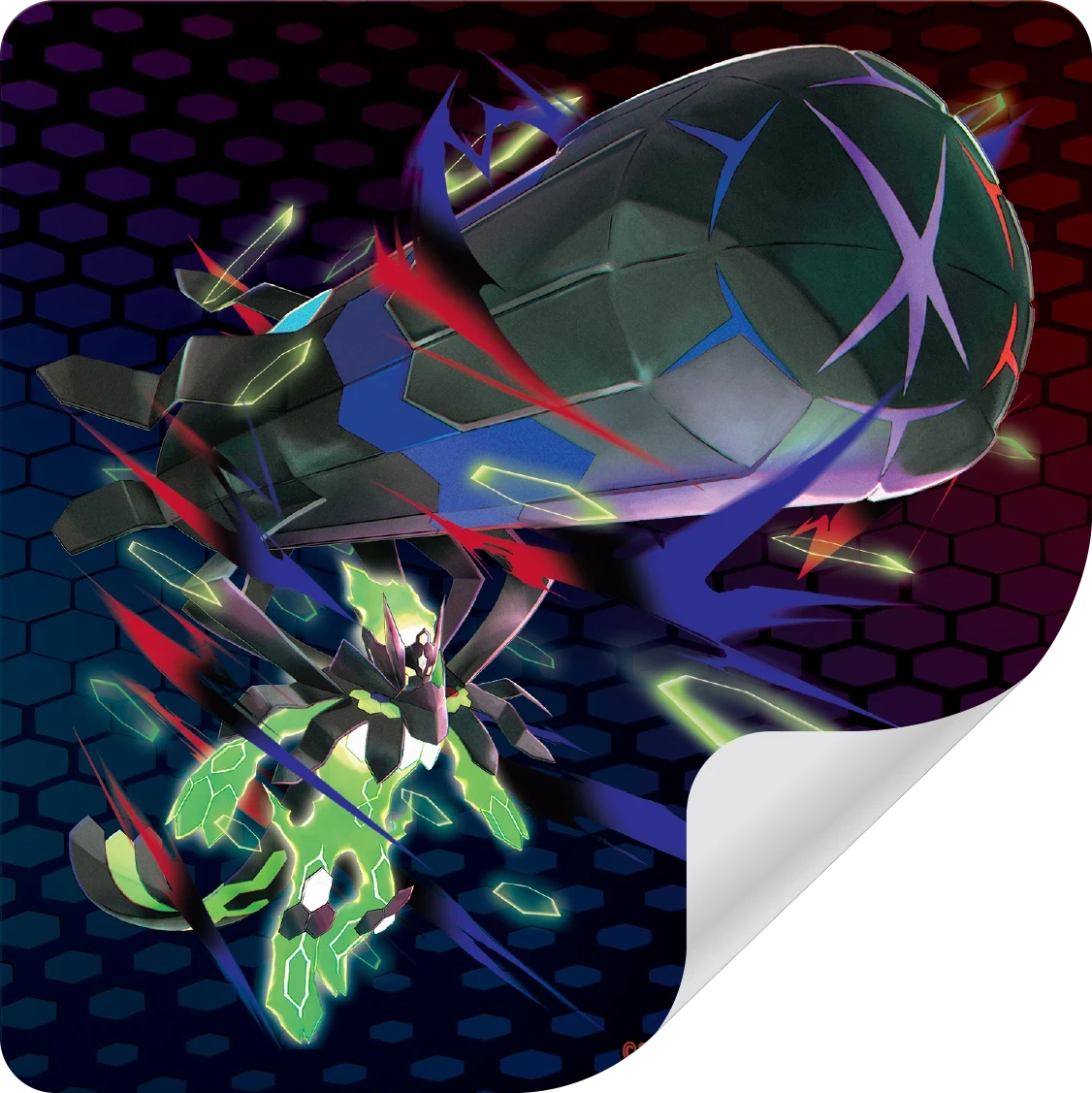 Pokémon TCG: Mega Zygarde ex Premium Collection