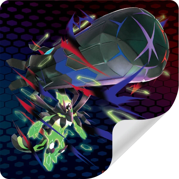 Pokémon TCG: Mega Zygarde ex Premium Collection