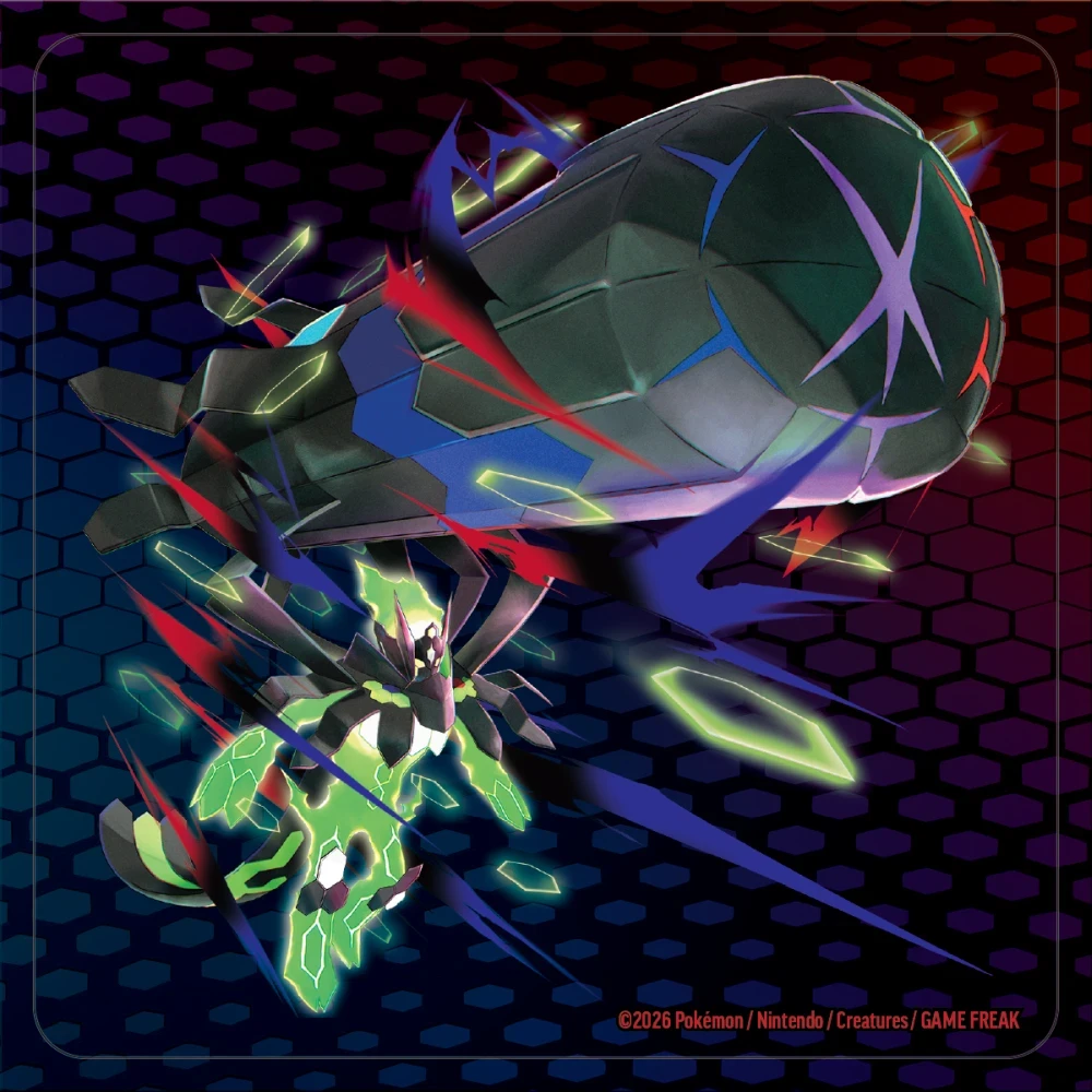 Pokémon TCG: Mega Zygarde ex Premium Collection