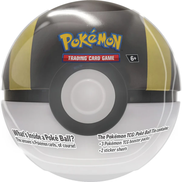 Pokémon TCG: Poké Ball Tin (2025)