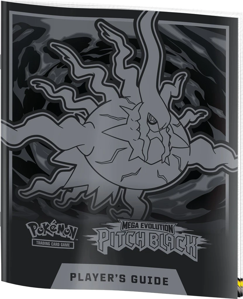 Pokémon TCG: Mega Evolution - Pitch Black - Elite Trainer B