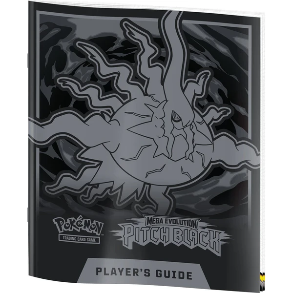 Pokémon TCG: Mega Evolution - Pitch Black - Elite Trainer B