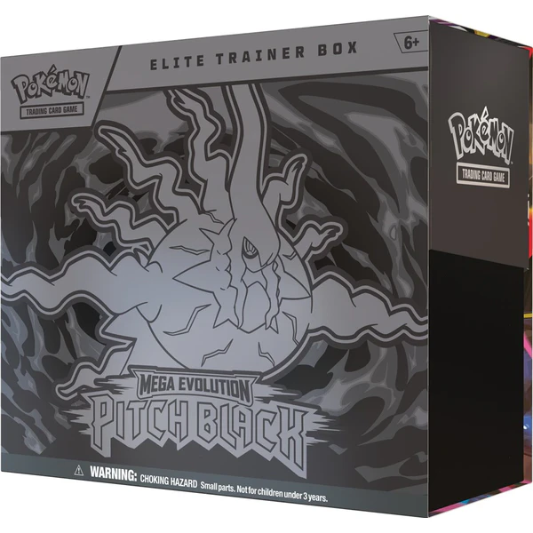 Pokémon TCG: Mega Evolution - Pitch Black - Elite Trainer B