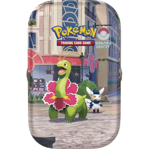Pokémon TCG: Lumiose City Min Tin