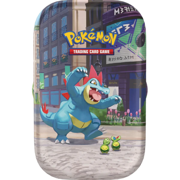 Pokémon TCG: Lumiose City Min Tin