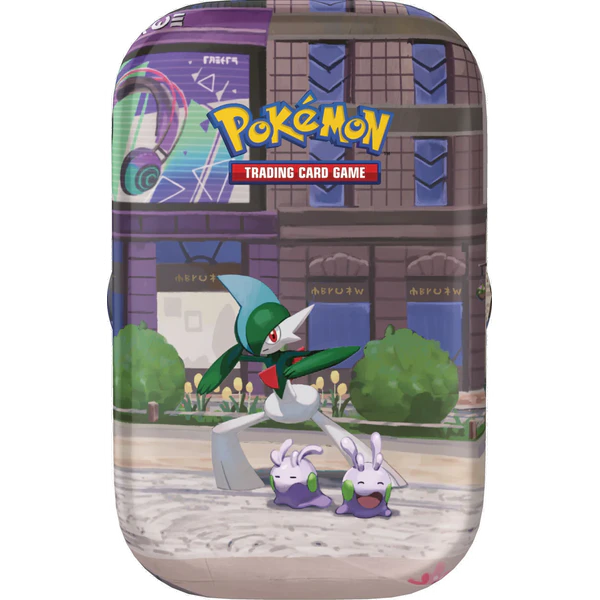 Pokémon TCG: Lumiose City Min Tin