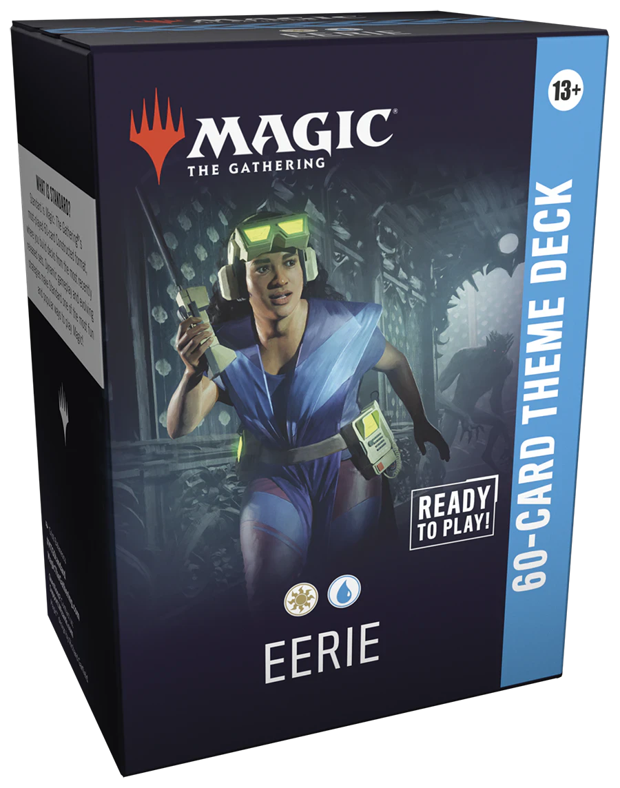 Magic the Gathering: Secrets of Strixhaven - Theme Deck - Ee