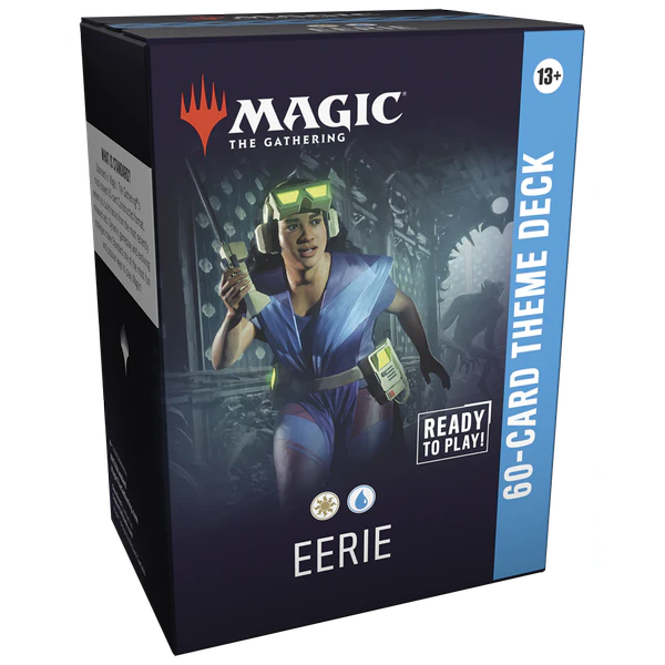 Magic the Gathering: Secrets of Strixhaven - Theme Deck - Ee