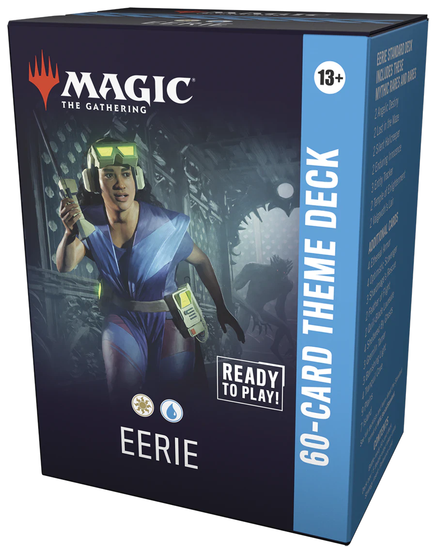 Magic the Gathering: Secrets of Strixhaven - Theme Deck - Ee