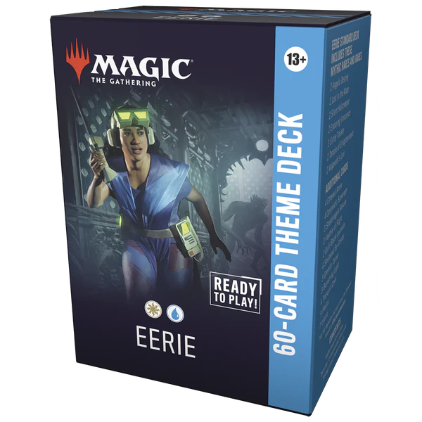 Magic the Gathering: Secrets of Strixhaven - Theme Deck - Ee
