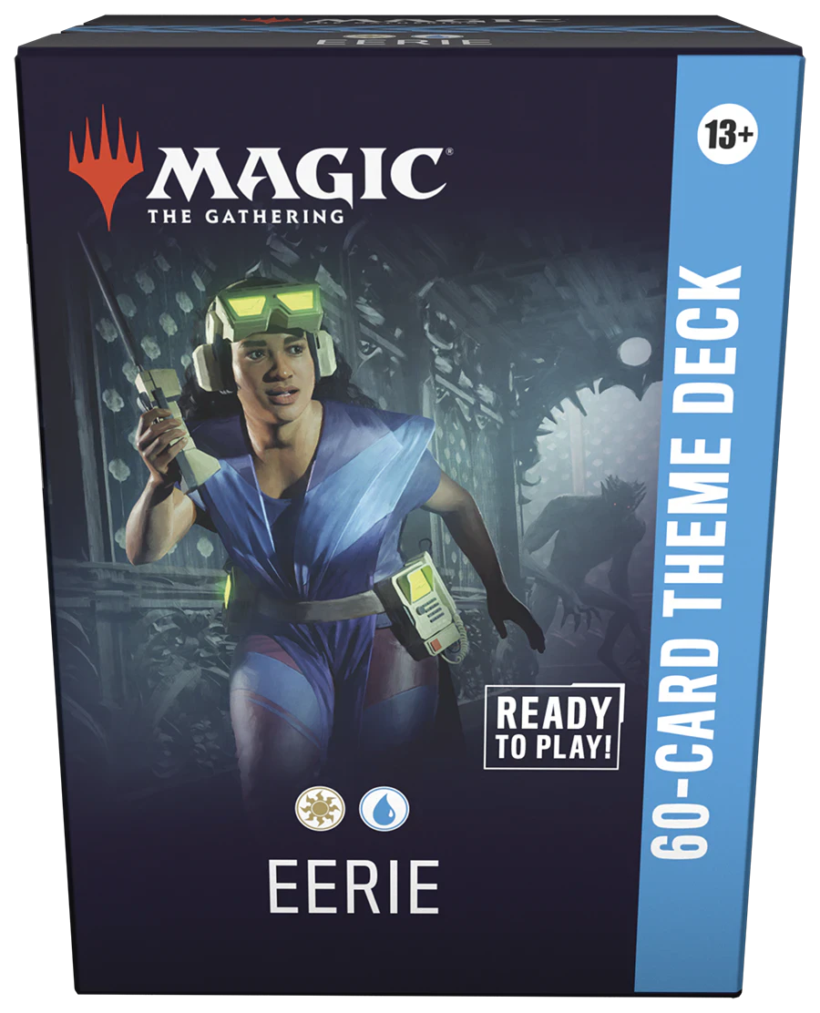 Magic the Gathering: Secrets of Strixhaven - Theme Deck - Ee