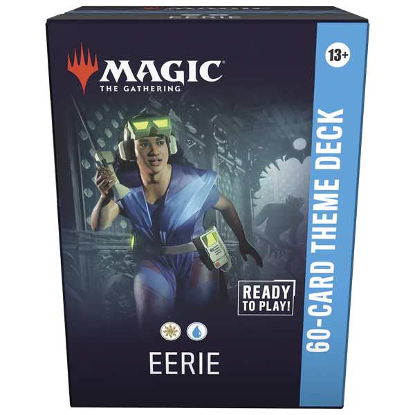 Magic the Gathering: Secrets of Strixhaven - Theme Deck - Ee