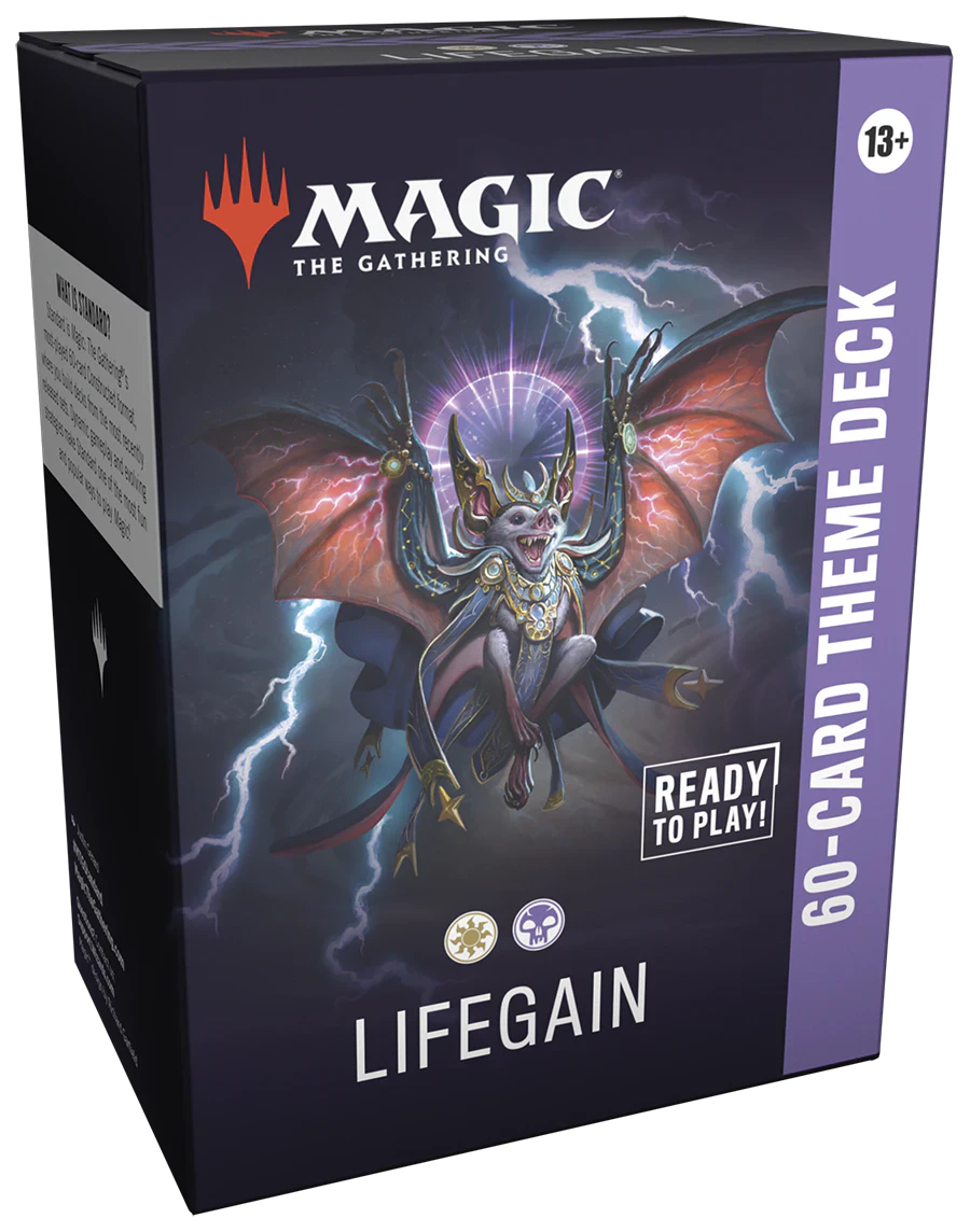 Magic the Gathering: Secrets of Strixhaven - Theme Deck - Li