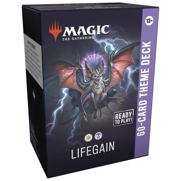 Magic the Gathering: Secrets of Strixhaven - Theme Deck - Li