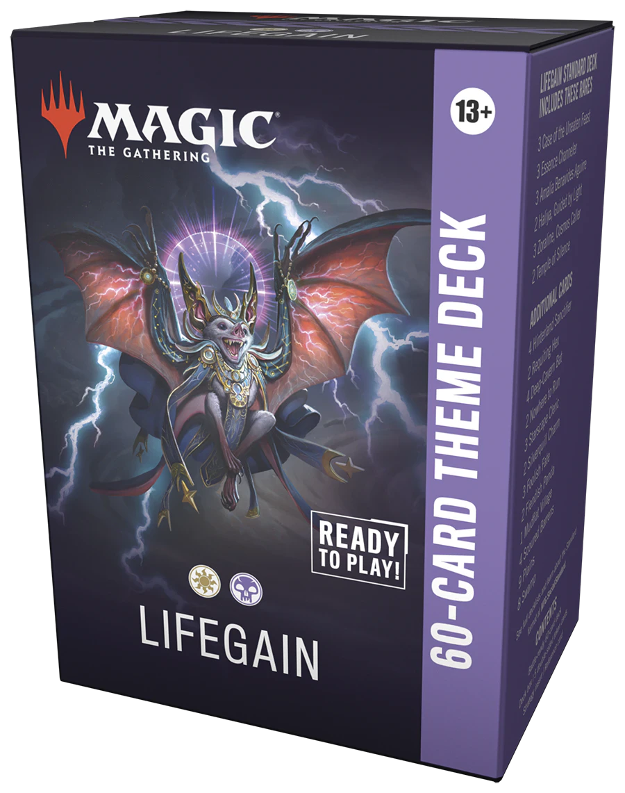 Magic the Gathering: Secrets of Strixhaven - Theme Deck - Li