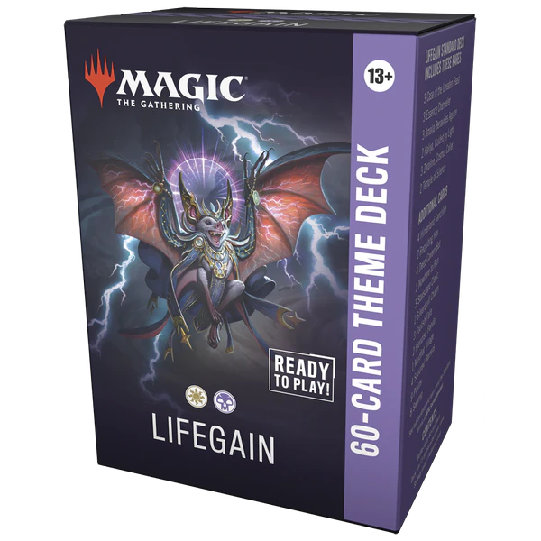 Magic the Gathering: Secrets of Strixhaven - Theme Deck - Li
