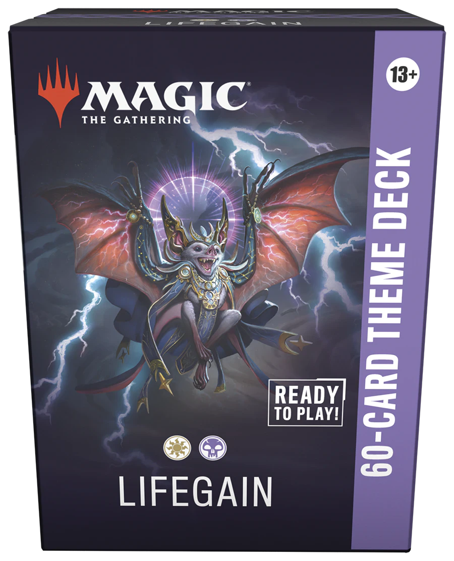Magic the Gathering: Secrets of Strixhaven - Theme Deck - Li
