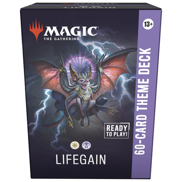 Magic the Gathering: Secrets of Strixhaven - Theme Deck - Li