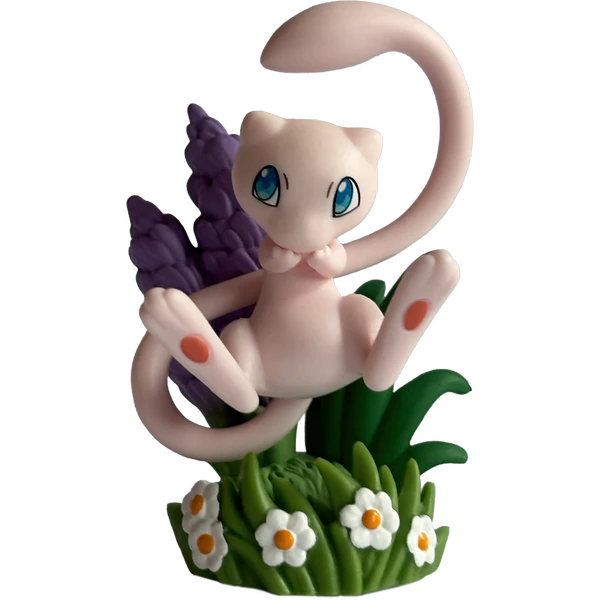 Pokémon TCG: 30th Celebration - Figure Collection - Mew (PR