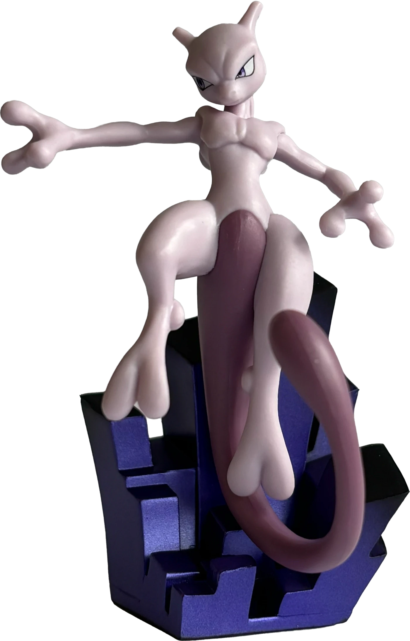 Pokémon TCG: 30th Celebration - Figure Collection - Mewtwo