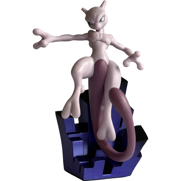 Pokémon TCG: 30th Celebration - Figure Collection - Mewtwo