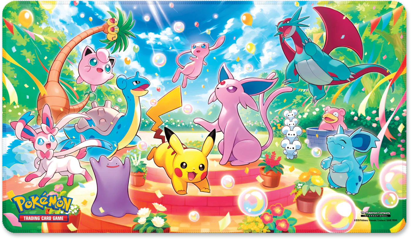 Pokémon TCG: 30th Celebration - Ultra-Premium Collection - 