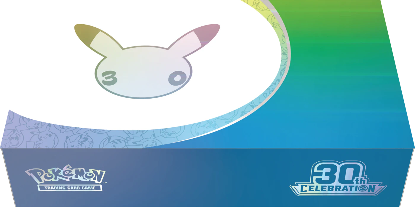 Pokémon TCG: 30th Celebration - Ultra-Premium Collection - 