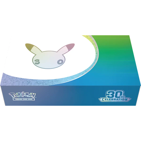 Pokémon TCG: 30th Celebration - Ultra-Premium Collection - 