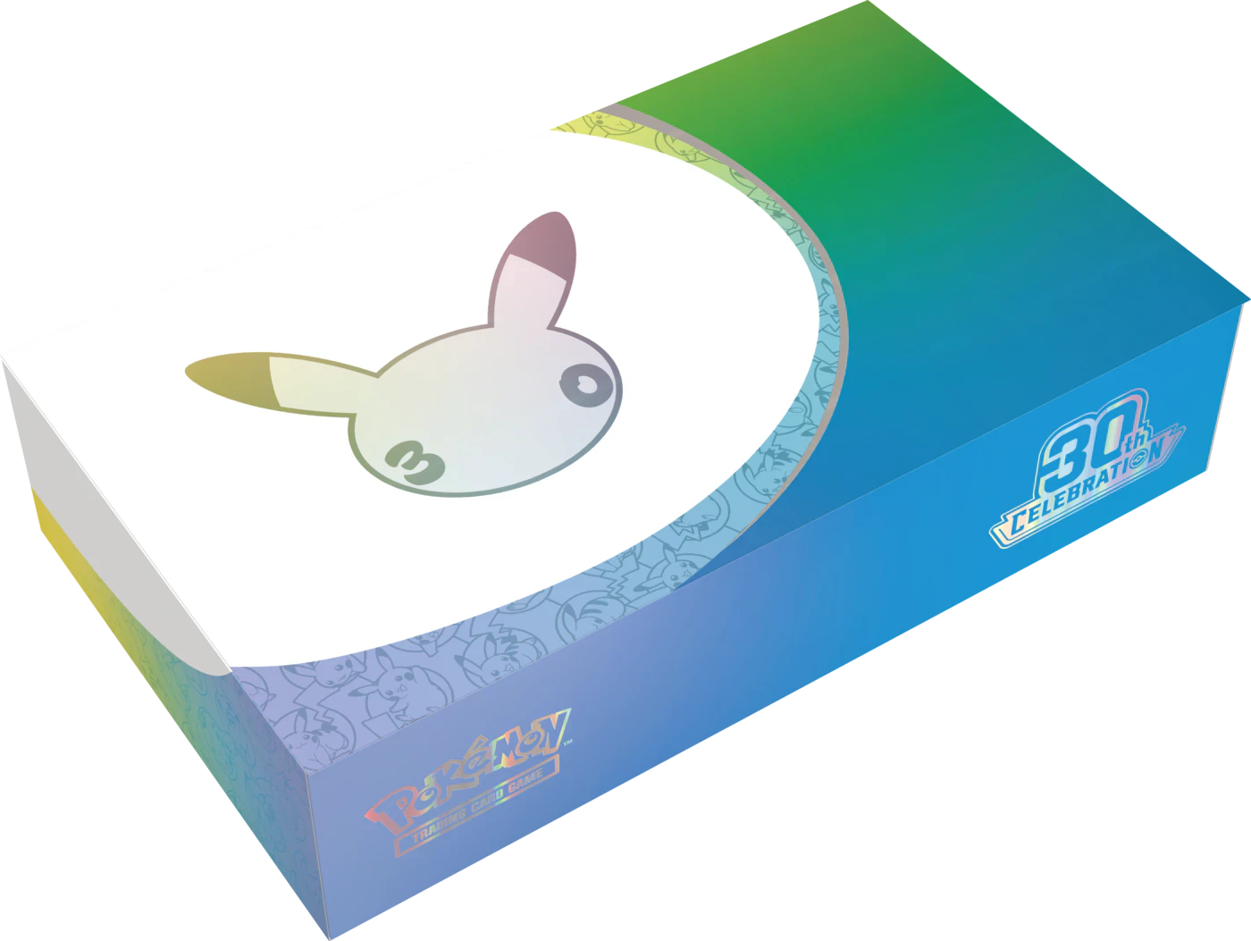Pokémon TCG: 30th Celebration - Ultra-Premium Collection - 