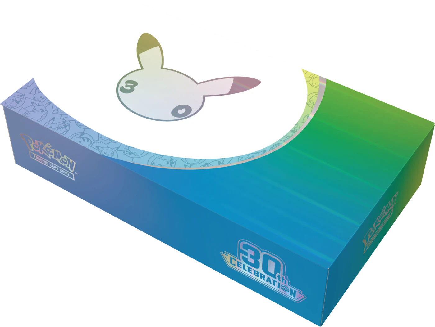 Pokémon TCG: 30th Celebration - Ultra-Premium Collection - 