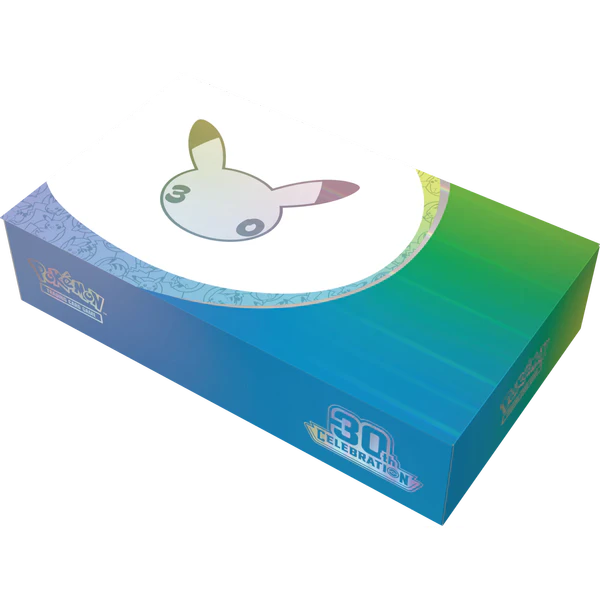 Pokémon TCG: 30th Celebration - Ultra-Premium Collection - 