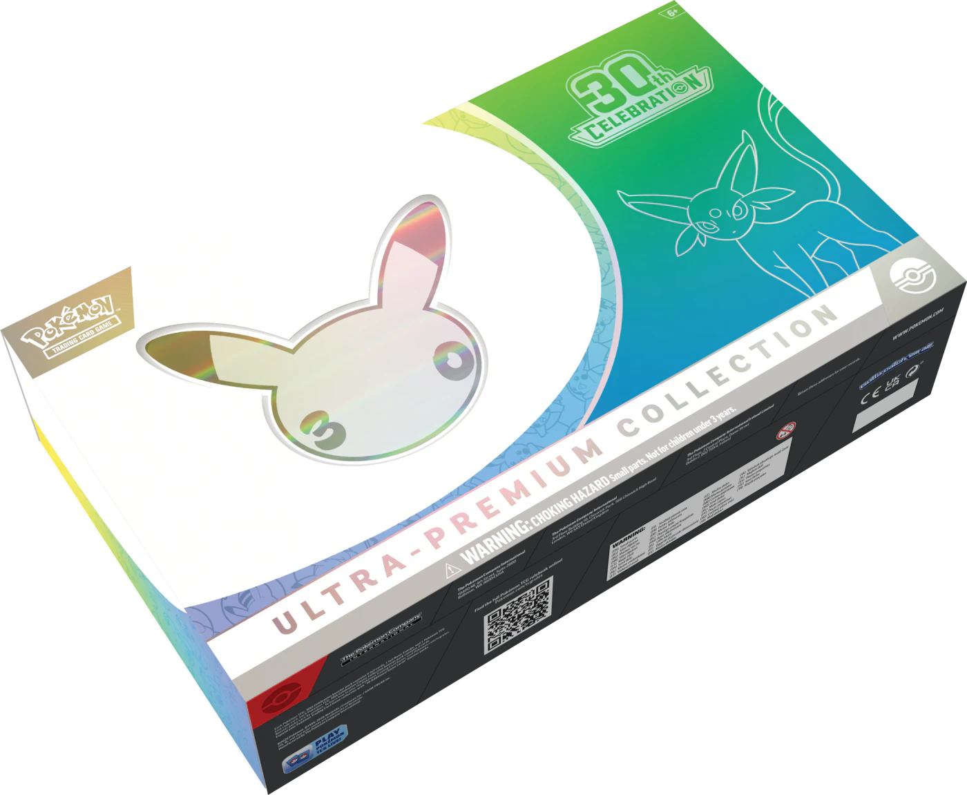 Pokémon TCG: 30th Celebration - Ultra-Premium Collection - 