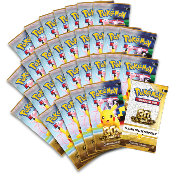 Pokémon TCG: 30th Celebration - Ultra-Premium Collection - 