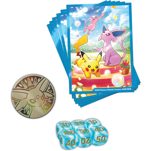 Pokémon TCG: 30th Celebration - Ultra-Premium Collection - 